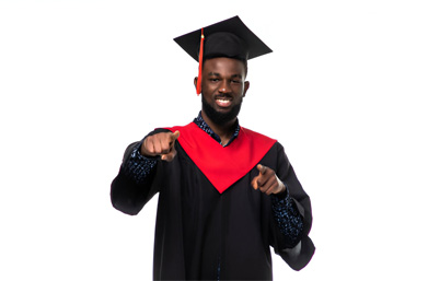 Toge de graduation 9