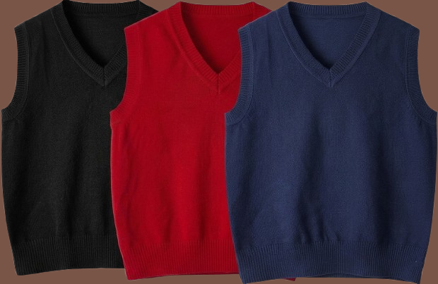 pulls et gillets